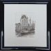 Zwart kunststof 10x10 cm +6,00€